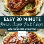 30 minute brown sugar pork chops one pan 30 minu 2026 07 20 181416 512x1024 1