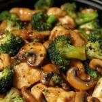 chicken broccoli mushroom stir fry a quick h 2026 07 15 021442 1