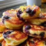 lemon blueberry cottage cheese pancake bites recip 2026 07 15 021444 1