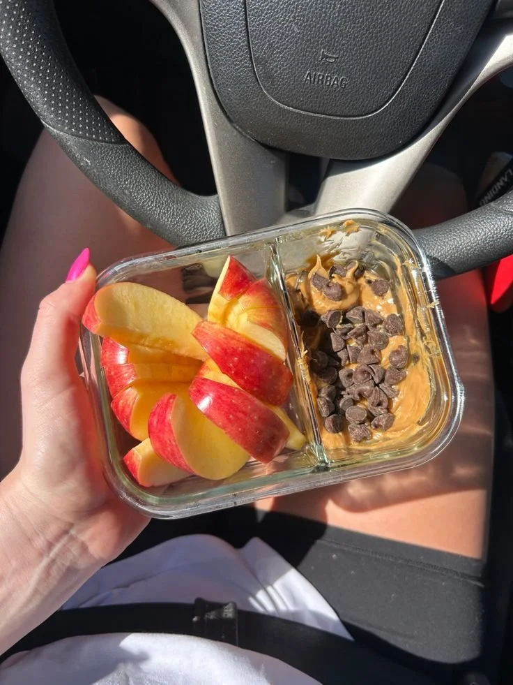 Healthy and tasty mid day snack options for a quick energy boost.