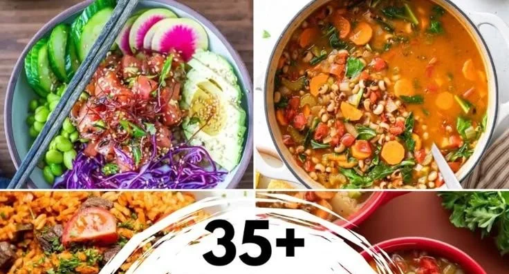 Delicious low-calorie meals perfectly designed to satisfy your hunger