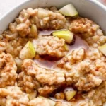 spiced pear oatmeal darn good veggies 2026 07 15 021441 1