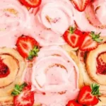 strawberry cinnamon rolls with cream cheese icing 2026 07 15 021515 1